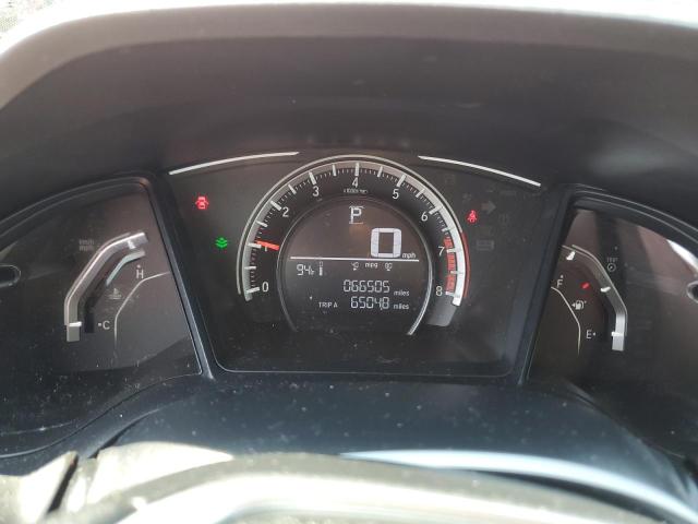 2018 HONDA CIVIC LX - 2HGFC2F55JH559526