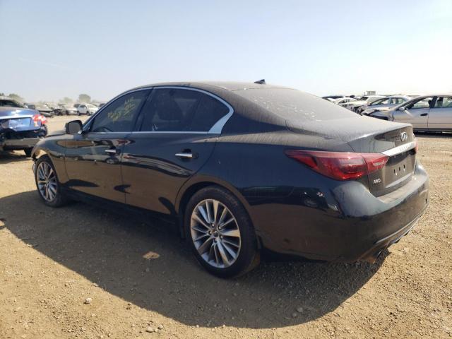 2018 INFINITI Q50 LUXE - JN1EV7AR5JM431685