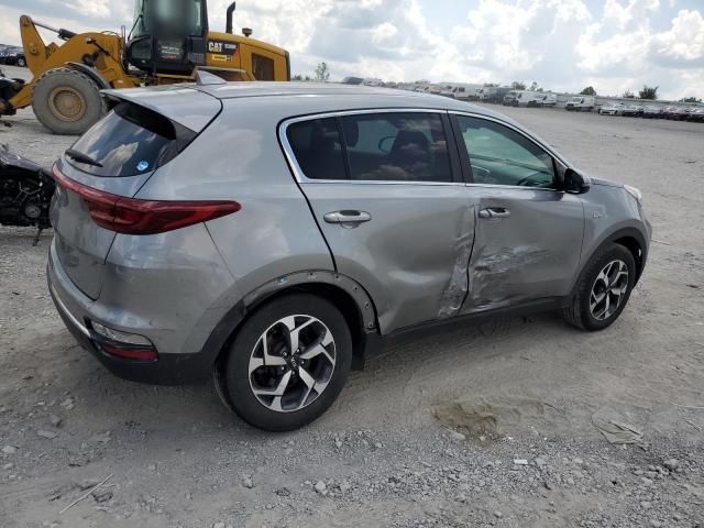 2021 KIA SPORTAGE L - KNDPMCAC5M7845033