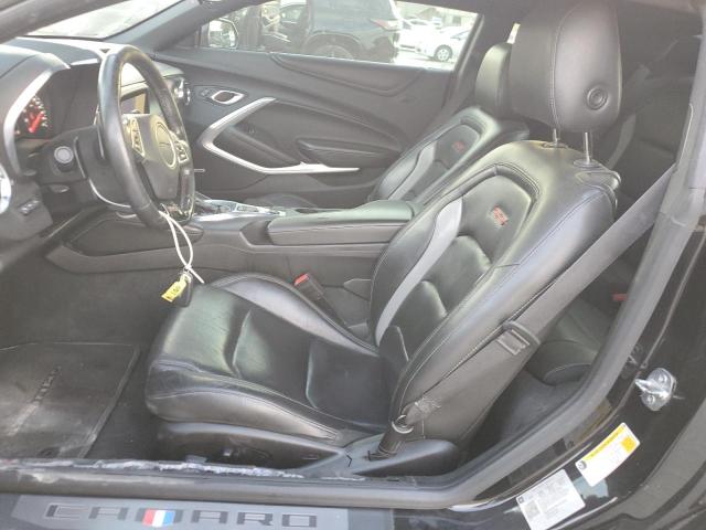 2019 CHEVROLET CAMARO SS - 1G1FH1R78K0111917
