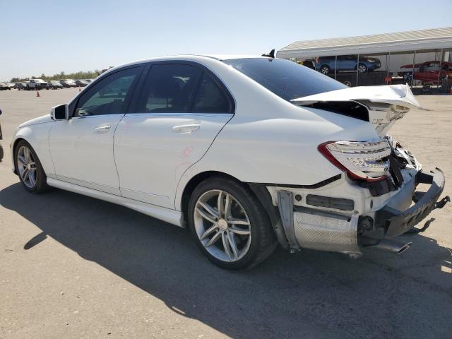 VIN WDDGF8AB2DR260547 2013 Mercedes-Benz C-Class, 3... no.2