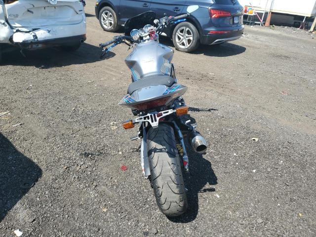 2007 HONDA CB900 F JH2SC48047M501351