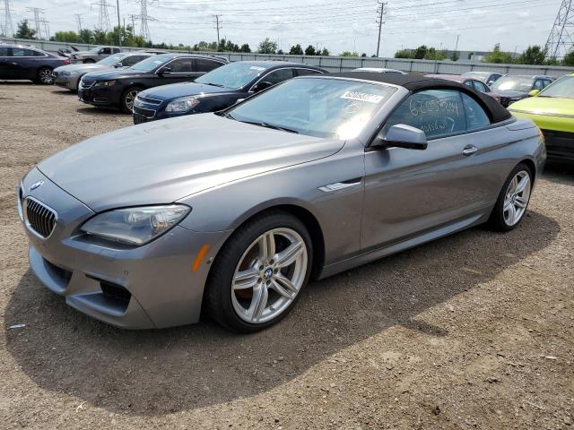 VIN WBAYP1C5XDDX00535 2013 BMW 6 Series, 650 XI no.1