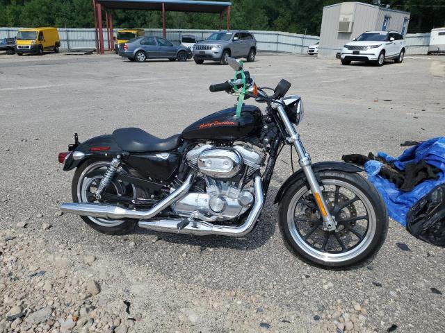 2014 HARLEY-DAVIDSON XL883 SUPE - 1HD4CR219EC406897