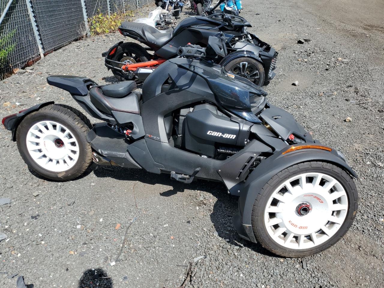 Lot #3029346695 2023 CAN-AM RYKER RALL