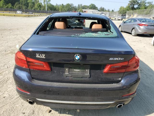 VIN WBAJB1C56KB376959 2019 BMW 5 Series, 530XE no.6