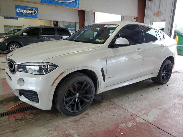 VIN 5UXKU6C52GXR33818 2016 BMW X6 no.1