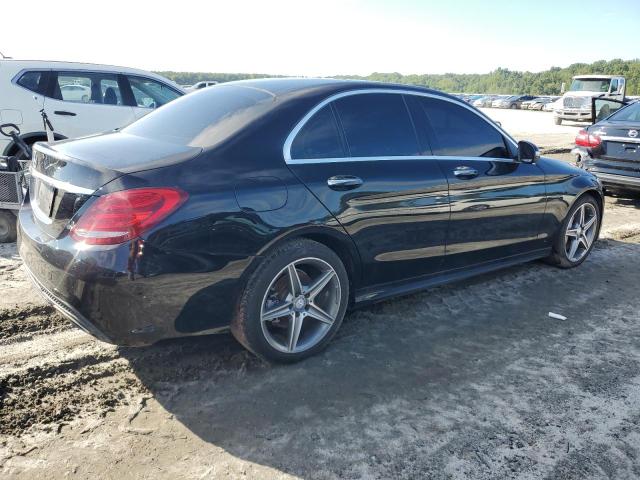 VIN 55SWF4KB6FU008806 2015 Mercedes-Benz C-Class, 3... no.3