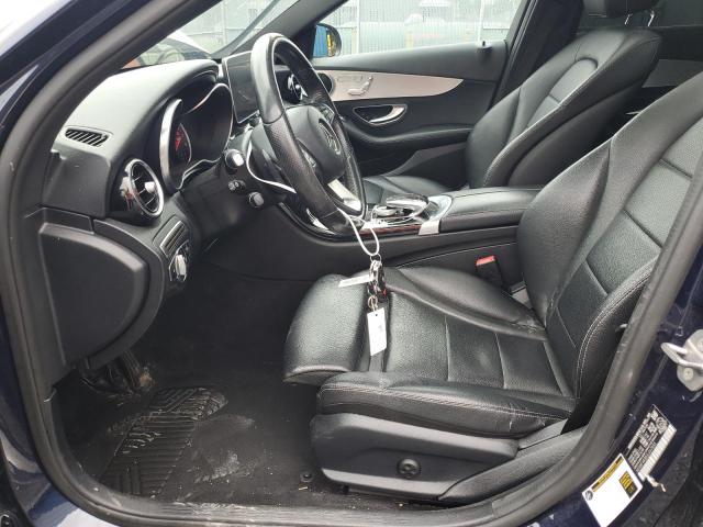 2018 MERCEDES-BENZ C 300 4MAT - 55SWF4KB8JU267855