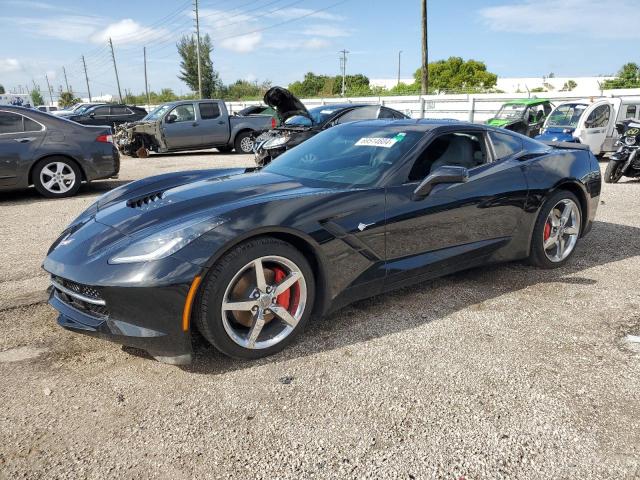 CHEVROLET CORVETTE S