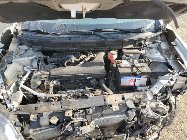 2019 NISSAN ROGUE S - KNMAT2MV3KP510642
