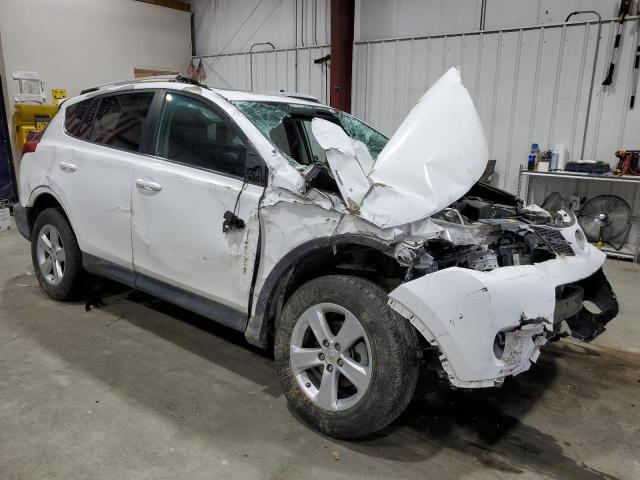 VIN 2T3WFREV7EW079607 2014 Toyota RAV4, Xle no.4