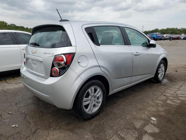 2015 CHEVROLET SONIC LT - 1G1JC6SH5F4214106