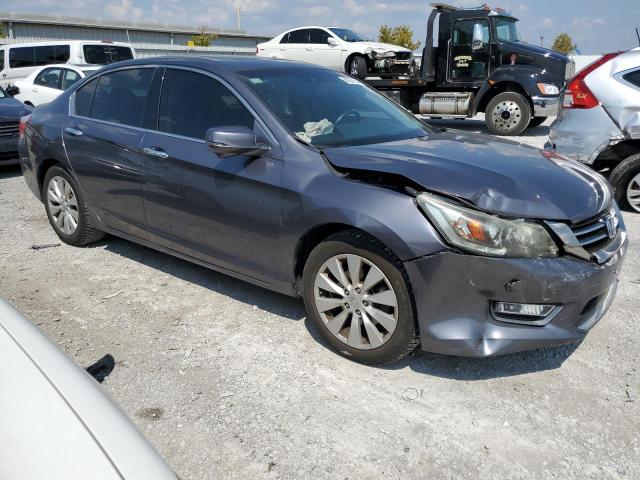 VIN 1HGCR3F84DA013174 2013 Honda Accord, Exl no.4