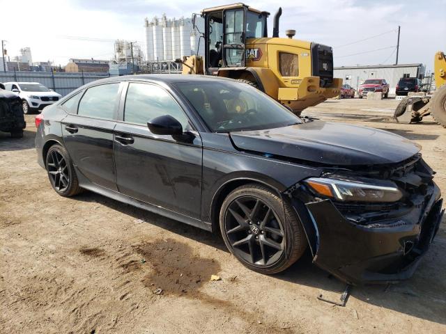 2022 HONDA CIVIC SPOR - 2HGFE2F52NH597277