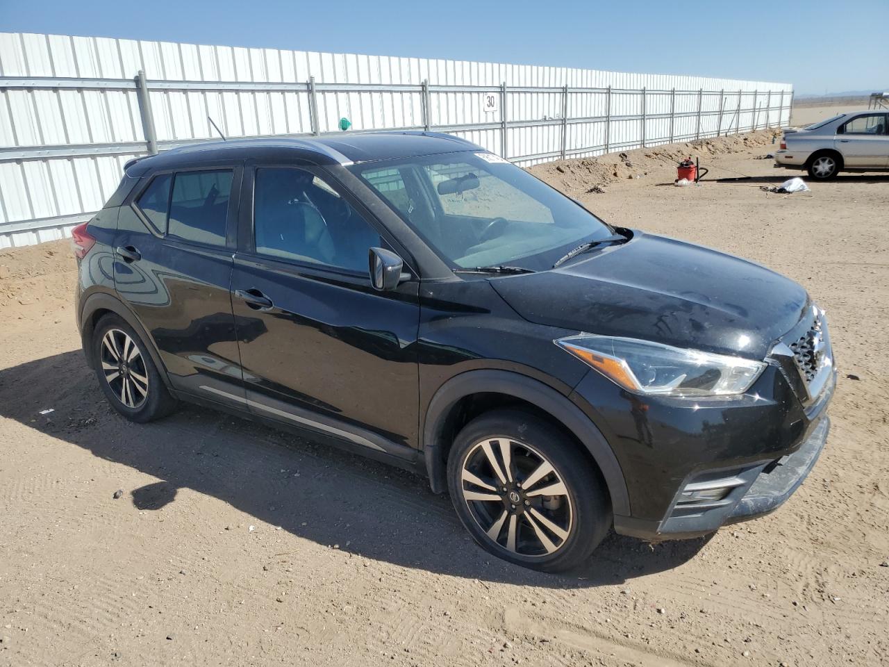 Lot #2902398112 2019 NISSAN KICKS S