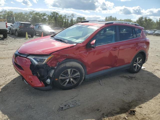 VIN 2T3RFREV0GW520462 2016 Toyota RAV4, Xle no.1