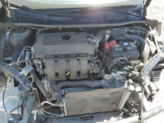 2019 NISSAN SENTRA S - 3N1AB7AP4KY431651