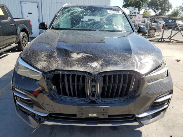 VIN 5UXCR6C59KLL60431 2019 BMW X5, Xdrive40I no.5