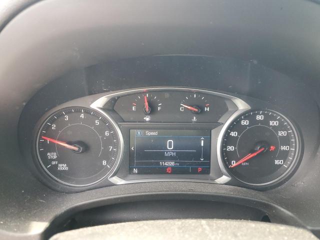 2019 GMC TERRAIN SL - 3GKALMEV6KL322658