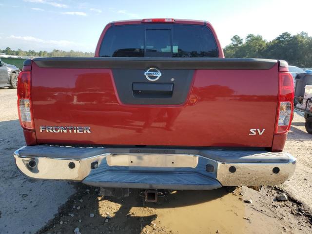 2016 NISSAN FRONTIER S - 1N6AD0ER9GN702876