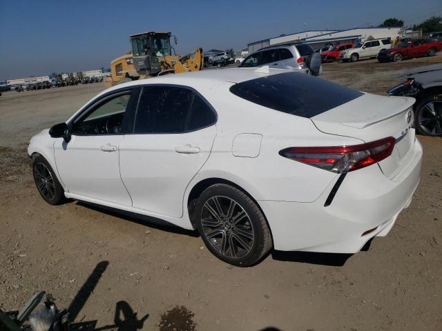 VIN 4T1B11HKXKU793669 2019 Toyota Camry, L no.2