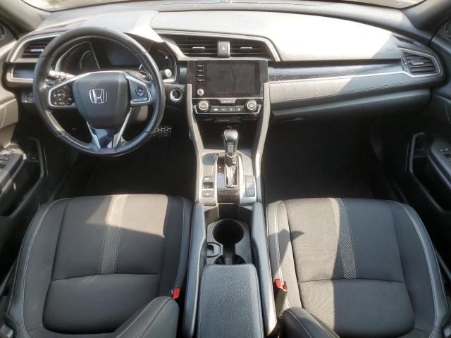 2021 HONDA CIVIC SPOR - 2HGFC2F8XMH534829