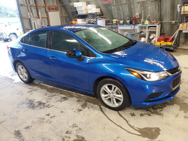 2017 CHEVROLET CRUZE LT - 3G1BE5SM7HS554849