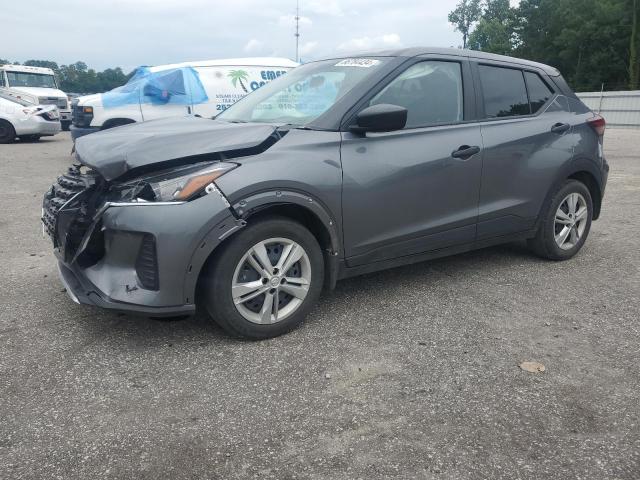 2022 NISSAN KICKS S - 3N1CP5BV1NL519439