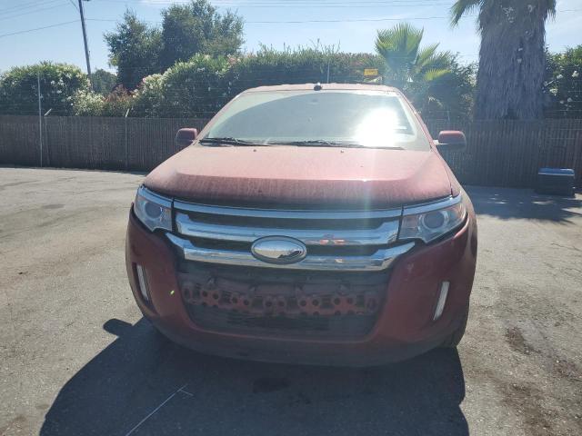 VIN 2FMDK4JC4EBA38019 2014 Ford Edge, Sel no.5