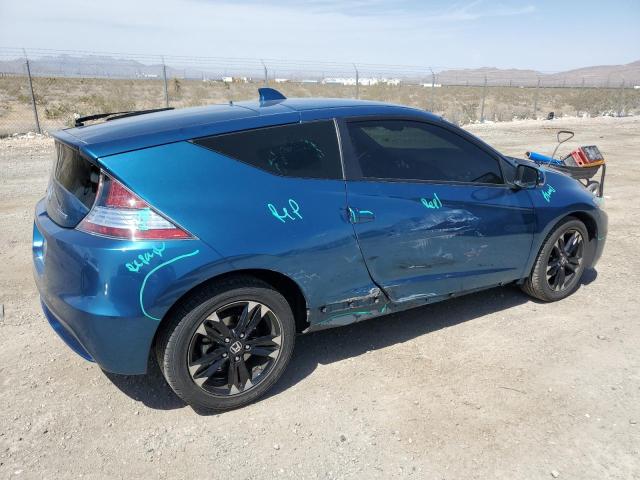 2015 HONDA CR-Z EX JHMZF1D6XFS001940