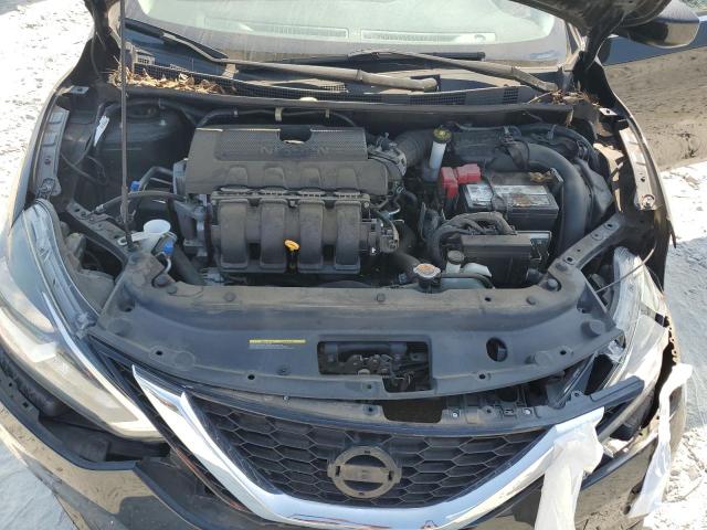 2017 NISSAN SENTRA S - 3N1AB7AP5HY233928