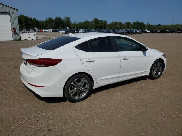 2018 HYUNDAI ELANTRA SE - KMHD84LF3JU540515