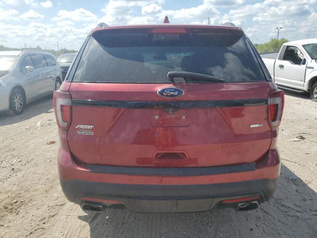 2016 FORD EXPLORER S - 1FM5K8GTXGGC46985