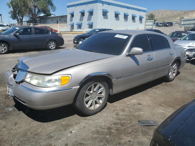 LINCOLN TOWN CAR E