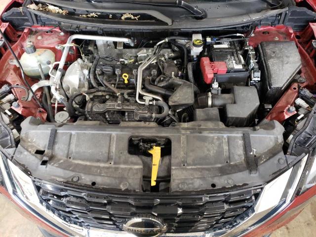 2021 NISSAN ROGUE S - 5N1AT3AB6MC809970