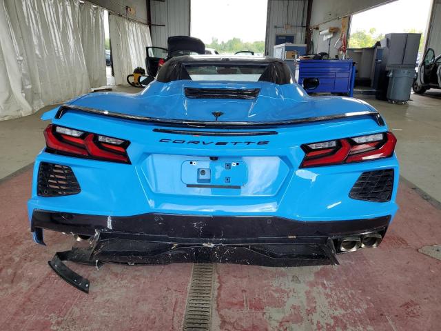 2022 CHEVROLET CORVETTE S - 1G1YA3D40N5121712