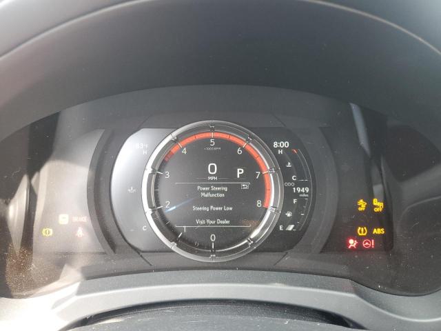 2024 LEXUS IS 500 F S JTHAP1D28R5005334