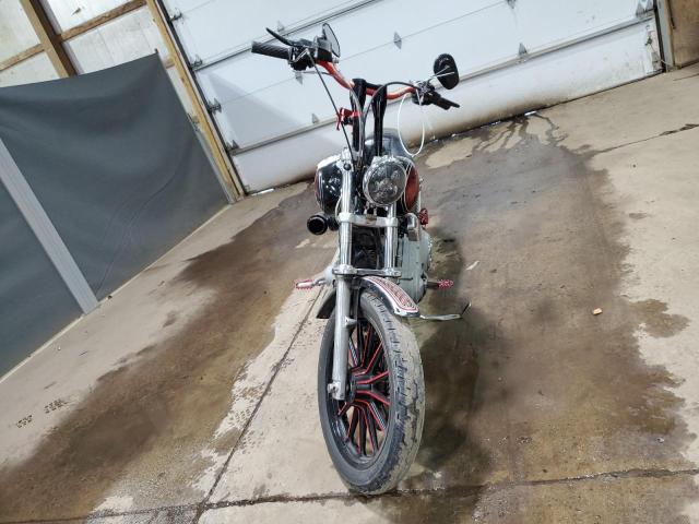 2005 HARLEY-DAVIDSON FXDI 1HD1GMW115K334247