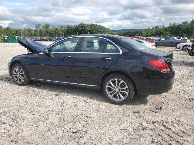 2016 MERCEDES-BENZ C 300 4MAT - 55SWF4KB8GU174150