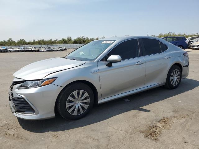 VIN 4T1C31AK9MU027802 2021 Toyota Camry, LE no.1