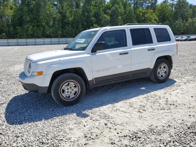 2015 JEEP PATRIOT SP - 1C4NJPBA1FD413774