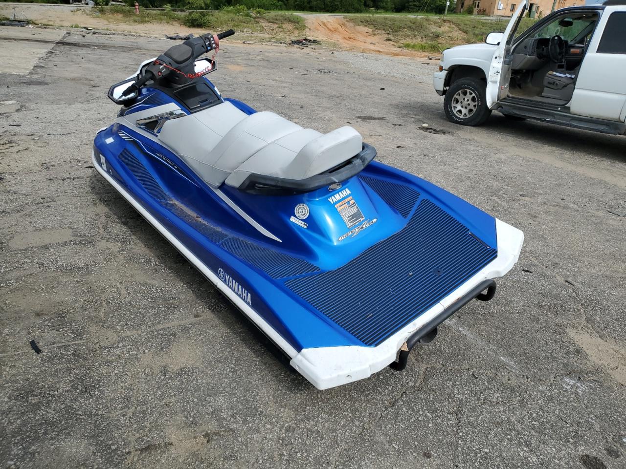 Lot #2962513713 2018 YAMAHA JET SKI