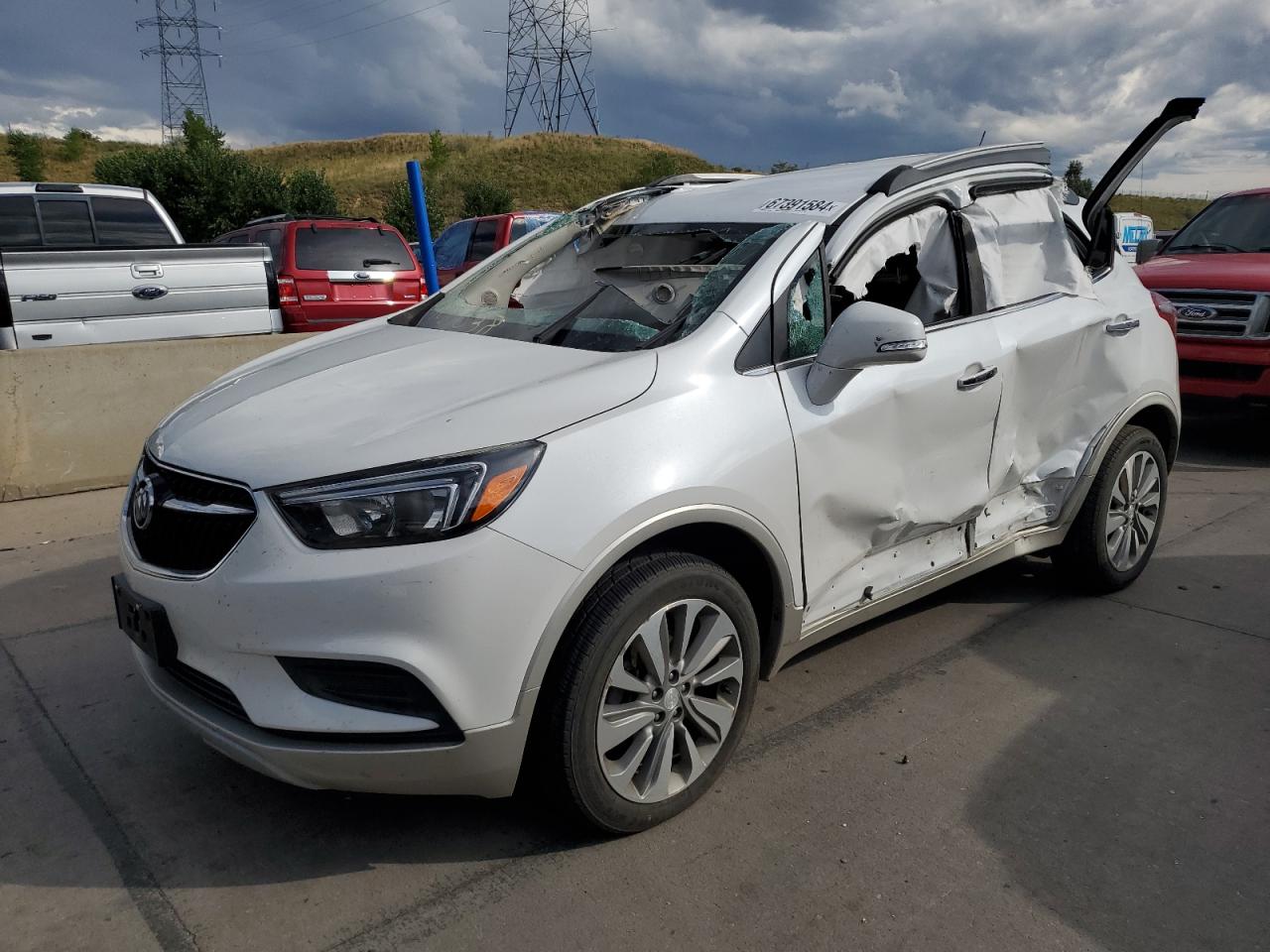 Buick Encore 2019 Preferred