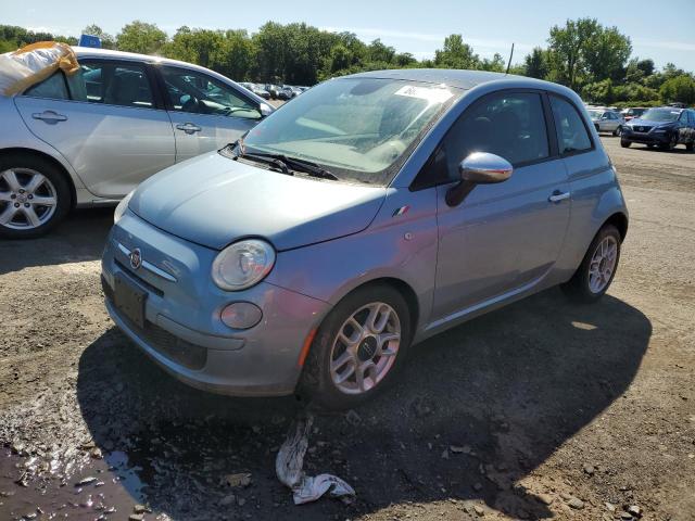 VIN 3C3CFFAR2DT640400 2013 Fiat 500, Pop no.1