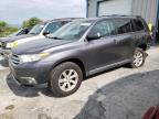 TOYOTA HIGHLANDER photo