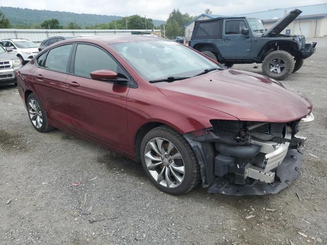 VIN 1C3CCCBG1FN572565 2015 Chrysler 200, S no.4