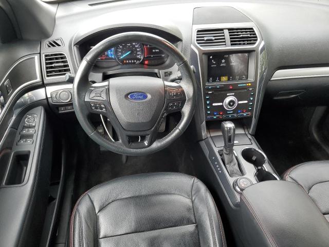 2019 FORD EXPLORER S - 1FM5K8GT3KGA65266