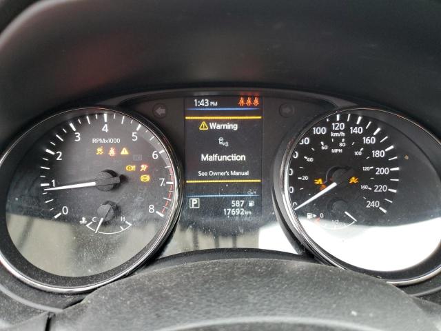 2023 NISSAN QASHQAI SV - JN1BJ1BW5PW111568