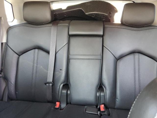 2016 CADILLAC SRX LUXURY - 3GYFNEE34GS507556